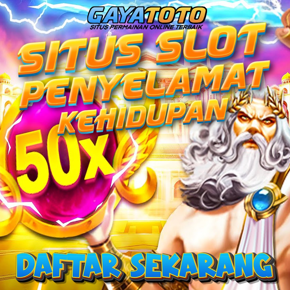 GAYATOTO Situs Slot Resmi 777 Terpercaya | Proses Cepat, Bonus Melimpah image 1